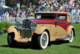 1931 Delage D8, Richard Atwell, Fredericksburg, TX, Amelia Award, European Custom Coachwork French (7760)