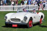 1959 Allard Palm Beach Mk II, Robert & Stephen Hartson, Stratham, NH, Best in Class, Allard Street Cars (8215)