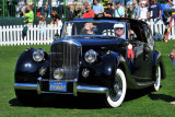 1951 Bentley Mark VI 4 Litre, Nethercutt Collection, Helen & Jack Nethercutt, CA, Amelia Award, European Post War (8259)