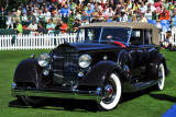 1934 Packard 1108 Dietrich Sedan, Paul E. Andrews, Jr., Fort Worth, TX, Amelia Award, American Classic Closed 1925-1948 (8316)