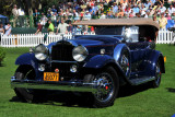 1932 Packard 903 Sport Phaeton, Frank & Loni Buck, Gettysburg, PA, Amelia Award, American Classic Open 1932-1936 (8362)