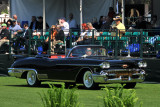 1958 Cadillac Eldorado Biarritz, Mitchell & Nadine Terk, Jacksonville, FL, Claude Nolan Award for Most Elegant Cadillac (7583)