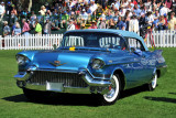 1957 Cadillac Eldorado Biarritz Convertible, George & Nancy Weaver, East Earl, PA, Motor Trend Classic Award (8012)