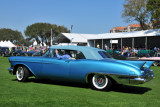 1957 Cadillac Eldorado Biarritz Convertible, George & Nancy Weaver, East Earl, PA, Motor Trend Classic Award (8013)