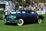 1948 Tucker 4-Door Sedan, Keith & Eileen Carpenter, Parker, CO, First Coast News Award for Advanced Styling (8418)