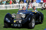 1937 Squire Corsica Roadster, Charles Wegner, West Chicago, IL, Breitling Watch Award for Car of Timeless Beauty (8517)
