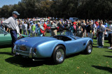 1964 Shelby AC Cobra 289 CSX2202, The Baldelli Collection, Charlotte, NC (7303)