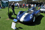 1954 Kurtis Custom Indy Streamliner, Root Family, Museum of Arts & Sciences, Daytona Beach, FL (7331)