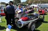 1946 Kurtis Ross Page Special, Petersen Automotive Museum, Los Angeles, CA (7353)