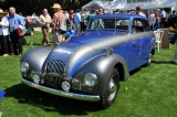 1950 Allard P1, Tampa Bay Automobile Museum (7448)