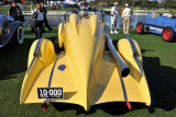 1935 Duesenberg SJ Speedster, Harry Yeaggy, Cincinnati, OH, Ritz-Carlton Best in Show Concours de Sport awardee (8728)
