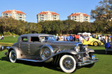 1933 Duesenberg SJN, Nethercutt Collection, Helen & Jack Nethercutt, RM Auctions Trophy for the Most Elegant Closed Car (8755)