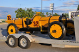 Reproduction of 1911 Marmon Wasp that won the first Indianapolis 500 (9262)