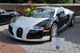 2008 Bugatti Veyron, displayed in conjuction with the 2009 Meadow Brook Concours dElegance, Rochester, Michigan (8151)