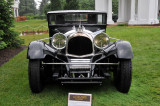 1931 Avions-Voison C20 Mylord Demi-Berline, John W. Rich, Sr., Frackville, Pa., at The Elegance 2011, Hershey, Pa. (9111)