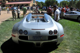 2011 Bugatti Veyron 16.4 Grand Sport, Bugatti Automobiles USA, at 2011 Santa Fe Concorso (0946)