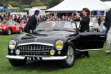 1951 Talbot Lago T26 with Italian coachwork, Peter & Merle Mullin of L.A., at 2010 Pebble Beach Concours dElegance (4098)