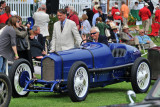 1920 Ballot 3LR, George F. Wingard of Eugene, Oregon, at 2010 Pebble Beach Concours dElegance (4128)