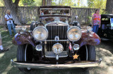 1932 Stutz DV32 Cabriolet by LeBaron, Bruce & Kathie McBroom, Santa Fe, NM, 2010 Best in Class -- American Pre-War (0771)