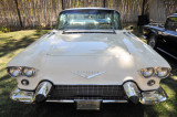 1958 Cadillac Eldorado Brougham, Jim S. Hailey & George A. Pelletier, Santa Fe, NM, 2010 Best in Class -- Post War (0807)