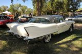 1958 Cadillac Eldorado Brougham, originally bought by Grace Kelly for her father, no. 525 of 704 made by General Motors (0810)