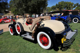 1927 Kissel Gold Bug Speedster Model 8-75, Bruce & Kathie McBroom, Santa Fe, NM, Best in Class - American Pre-War to 1931 (1032)