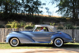 1953 Mercedes-Benz 300S Cabriolet, Rare Precious Metals Collection, Boston, MA, Best in Class -- European Post-War (1421)