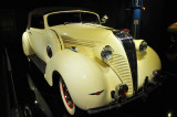 1937 Terraplane Convertible Coupe (1979)