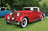 Hagley Car Show -- Featured: Cars With Rumble Seats, September 2011