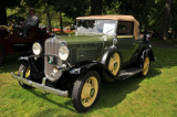 1931 Chevrolet Deluxe Cabriolet AE Independence Series (0218)