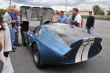 1964 Shelby Cobra Daytona Coupe, 1st of 6 made, part of Simeone Foundation Automotive Museum collection (9656)