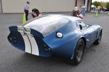 1964 Shelby Cobra Daytona Coupe, 1st of only 6 made, a sister car was sold for $7.68 million in a 2009 auction (9866)