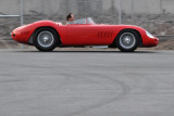 1956 Maserati 300S, now part of the collection of the Simeone Foundation Automotive Museum in Philadelphia (0194)