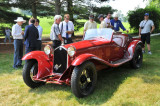 1930s Alfa Romeo 8C at the Alfa Romeo Owners Clubs Alfa Century 2010 Concorso in Frederick, Maryland (1411)