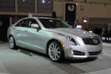 2013 Cadillac ATS, available by summer 2012 (0746)