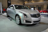 2013 Cadillac ATS, available by summer 2012 (0747)