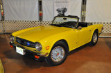 1971 Triumph TR6, Stuart Hornick (3044)