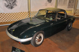 1964 Lotus Elan S1, formerly owned by Peter Egan, now belongs to Gregory Moore of Pennsauken, NJ (3112)