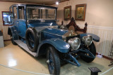 1912 Rolls-Royce Silver Ghost Limousine Lady Bird, originally Lady Eatons car* (1266)