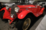 1931 Alfa Romeo 1750 Gran Sport Spider by Zagato (1320)