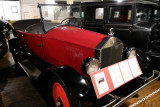 1924 Gray Dort 23B Special Touring Car, produced in Chatham, Ontario; donated by George Quackenbush (1490)