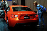 2013 Scion FR-S, Toyota GT86 or 86 outside North America (1866)
