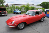 1970 Jaguar E-Type 4.2 Litre Series II (FHC) Fixed-Head Coupe (3339)