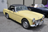 1960s Austin-Healey Sprite (3345)