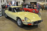 From here, TREASURED MOTORCAR SERVICES open house ... 1970s Jaguar E-Type Series III V12 2+2 Coupe (3419)