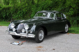 Late 1950s Jaguar XK 150 (FHC) Fixed-Head Coupe (3598)