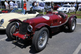 Willem van Huystees 1933 Maserati 8C 3000 (3729)