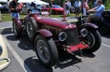 Willem van Huystees 1933 Maserati 8C 3000 (3750)