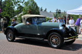 1924 Marmon Model 34-C Sport Speedster, owned by Bill & Barbara Parfet, Hickory Corners, MI (4571)