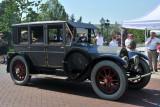 1921 Brewster 91 Double Enclosed-Drive Sedan, owned by Col. & Mrs. Frank Wismer, Stratford, CT ((4713)